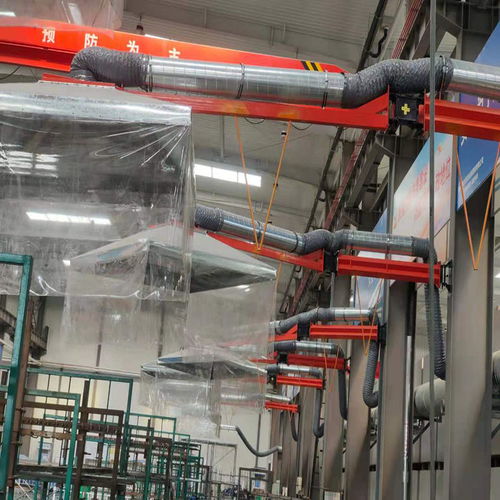 百潤機械 資陽吸塵臂廠家 吸塵臂廠家鋼結(jié)構(gòu)工程焊接用