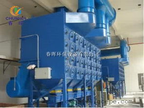 聊城食品廠焊煙濾筒除塵器廠家方案總價圖片 高清大圖 谷瀑環保