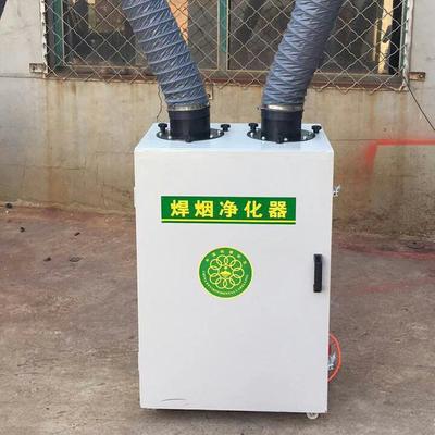 高效凈化，保障健康——碩璇機(jī)械工業(yè)粉塵除塵器與焊煙除塵器解析