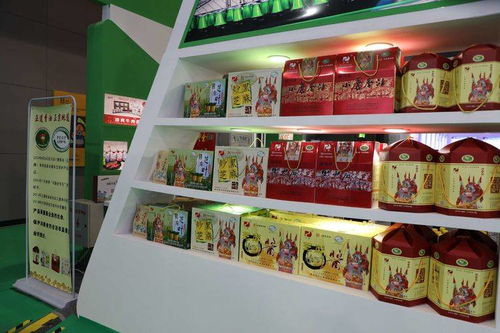 正道油業(yè)閃耀第24屆中國(guó)農(nóng)洽會(huì)，土特產(chǎn)煥發(fā)新活力